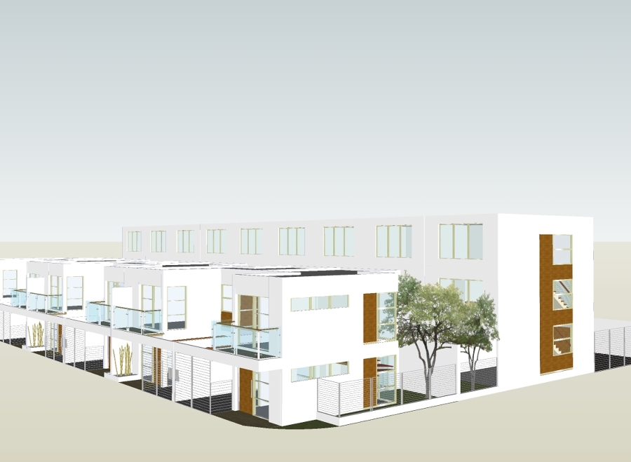 Proyecto Urbanización