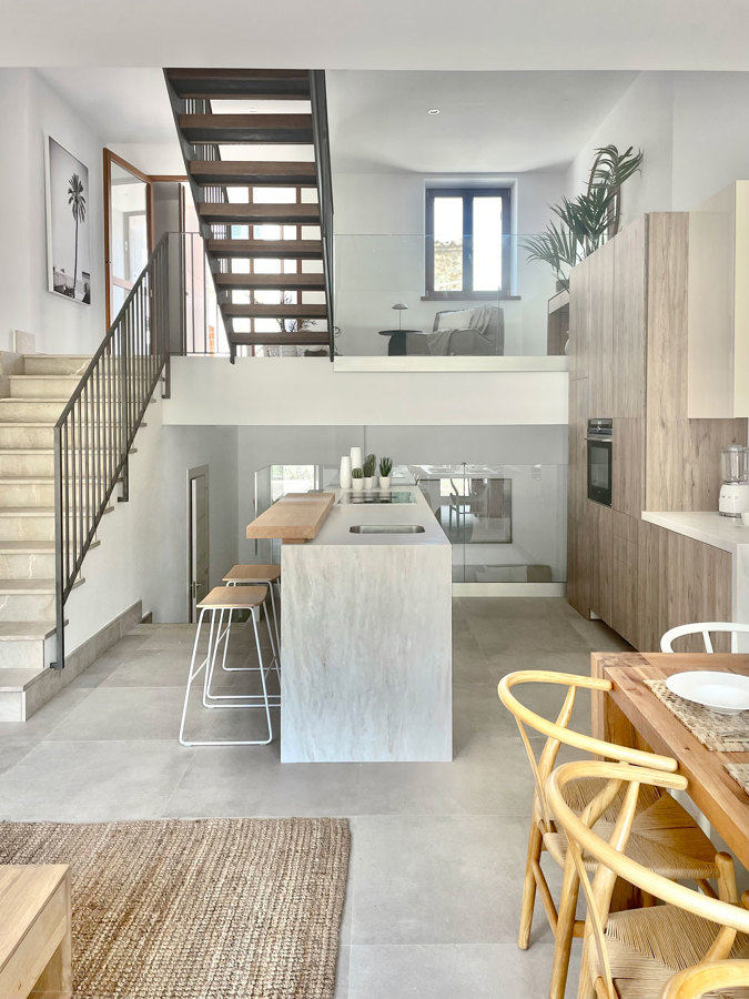 Proyecto Villa en Fornalutx