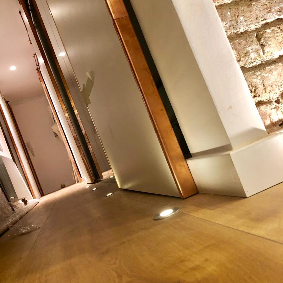 Proyecto Vivienda Córcega