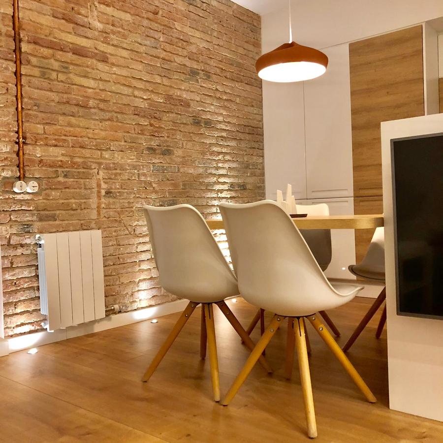 Proyecto Vivienda Córcega