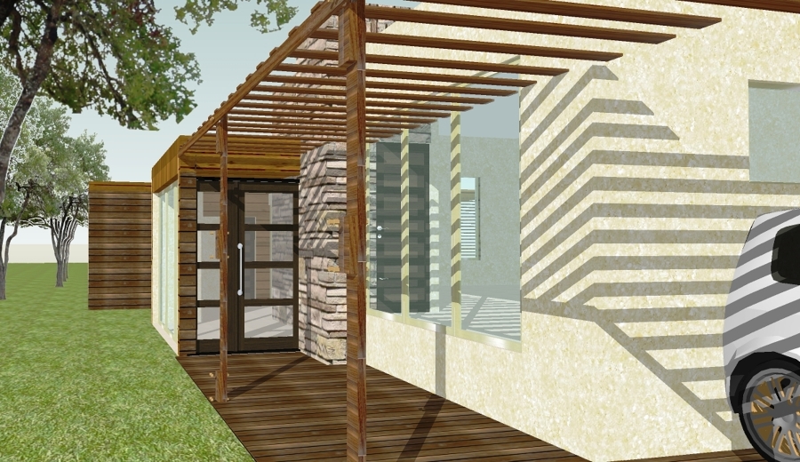 Proyecto Vivienda Ecologica