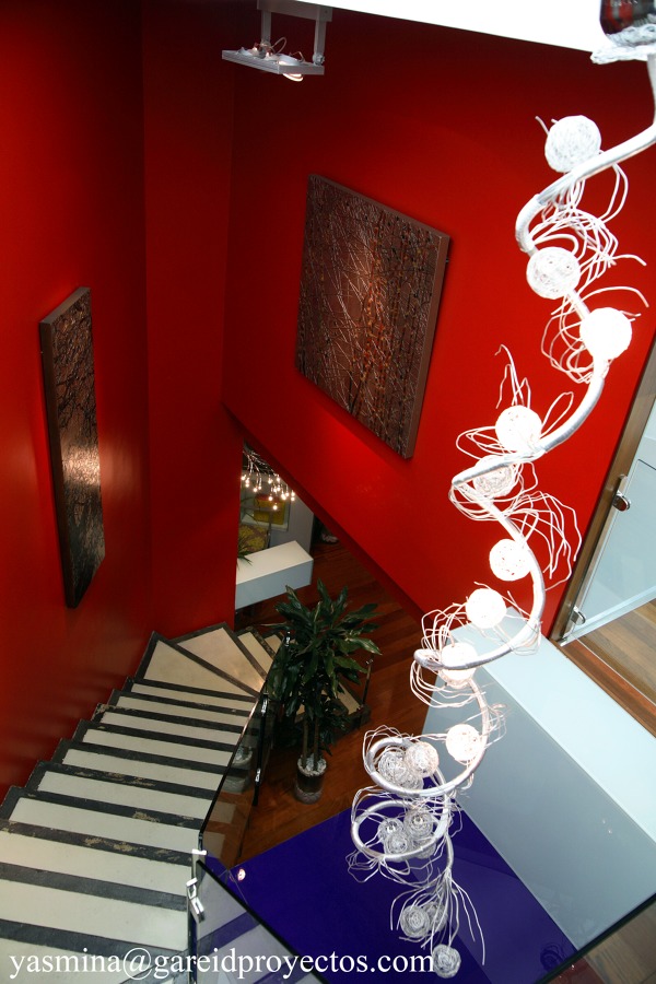 Proyecto y Dirección de Obra de reforma integral, actividad y diseño de muebles del restaurante “La Gran Muralla”, (Plaza Porta de la Mar), Valencia.