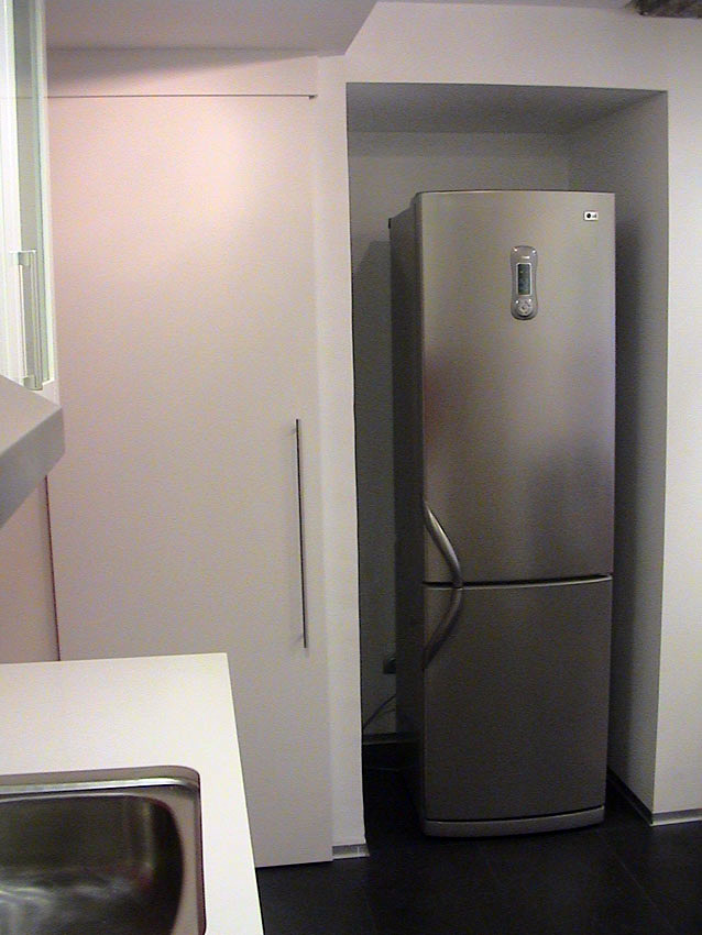 Proyecto y Dirección de Obra de reforma y decoración de vivienda en C/ Duque de Calabria, Valencia.