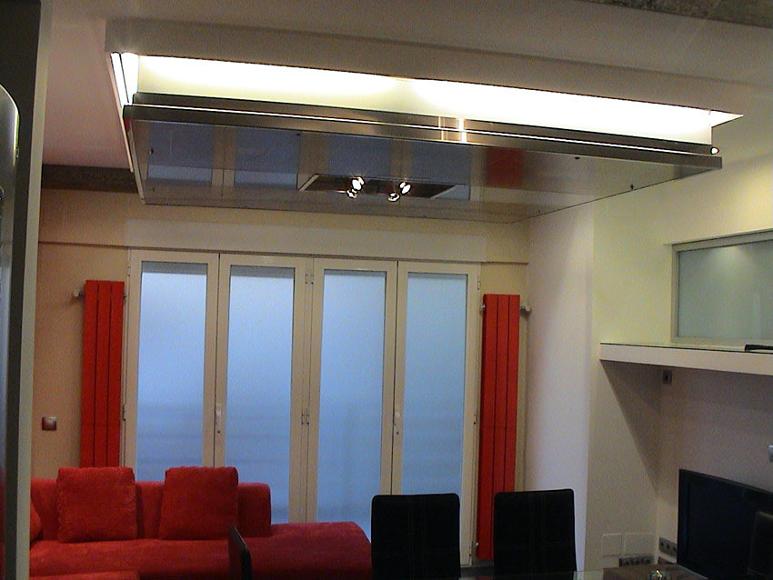 Proyecto y Dirección de Obra de reforma y decoración de vivienda en C/ Duque de Calabria, Valencia.