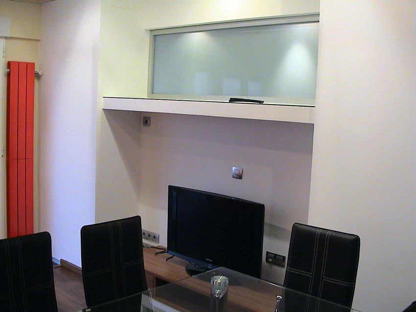 Proyecto y Dirección de Obra de reforma y decoración de vivienda en C/ Duque de Calabria, Valencia.