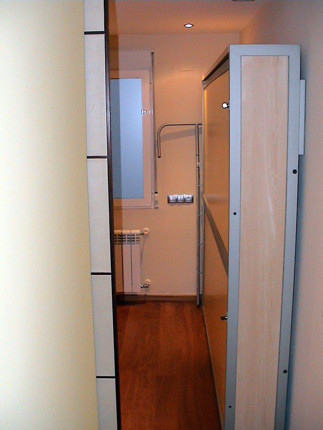 Proyecto y Dirección de Obra de reforma y decoración de vivienda en C/ Duque de Calabria, Valencia.