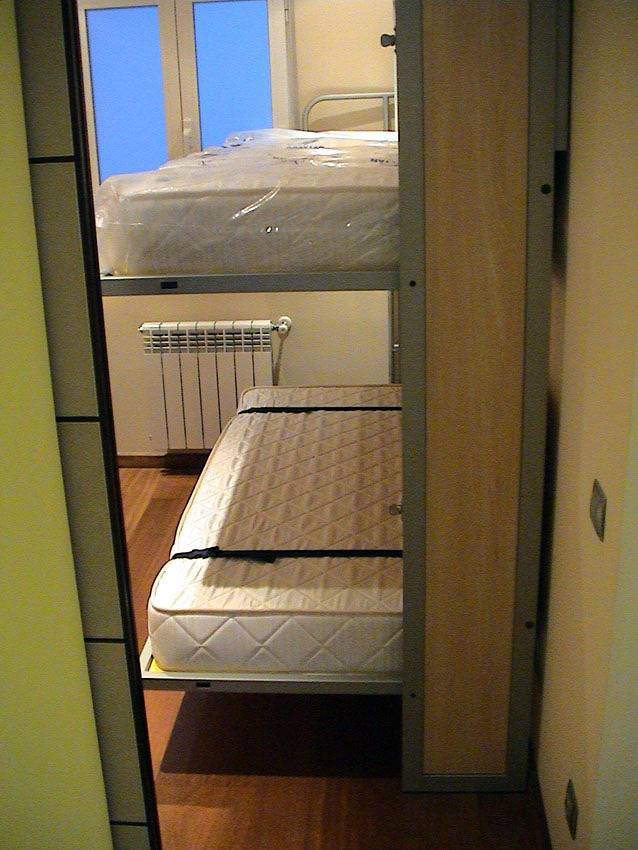 Proyecto y Dirección de Obra de reforma y decoración de vivienda en C/ Duque de Calabria, Valencia.