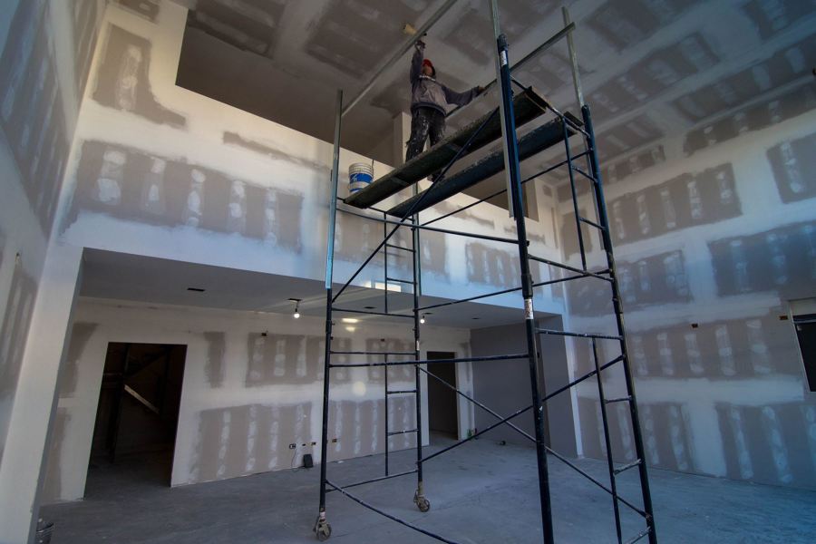 Proyecto y dirección Local comercial.