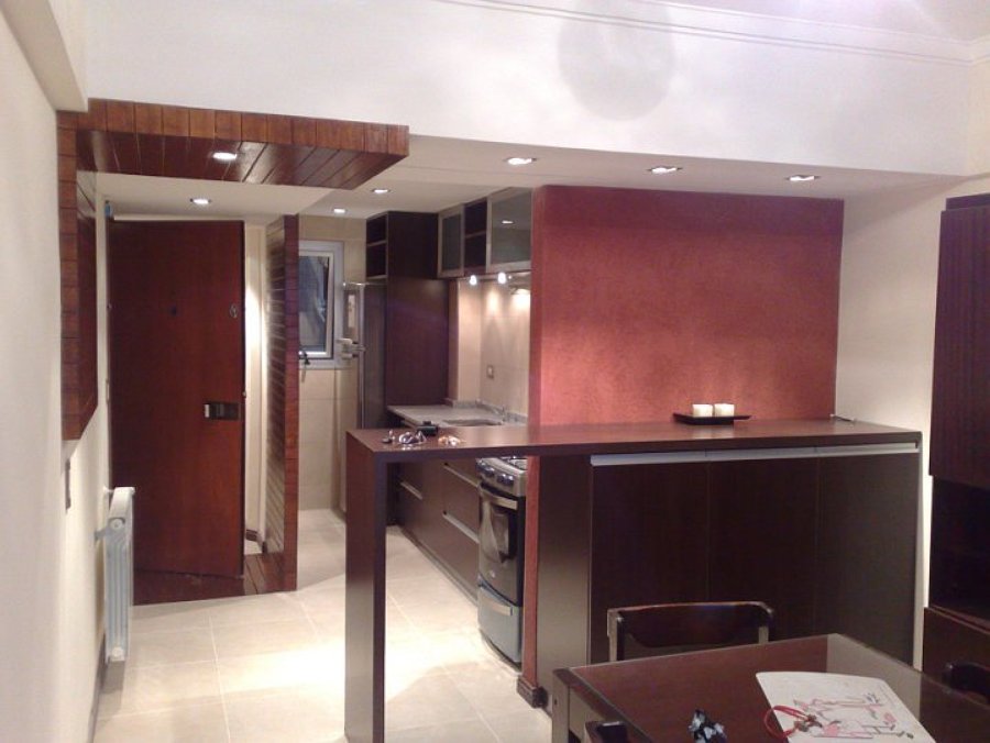 Proyecto y dirección reforma piso