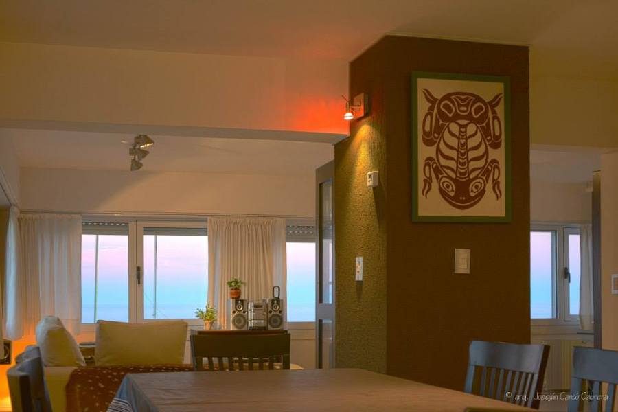 Proyecto y dirección reforma piso.