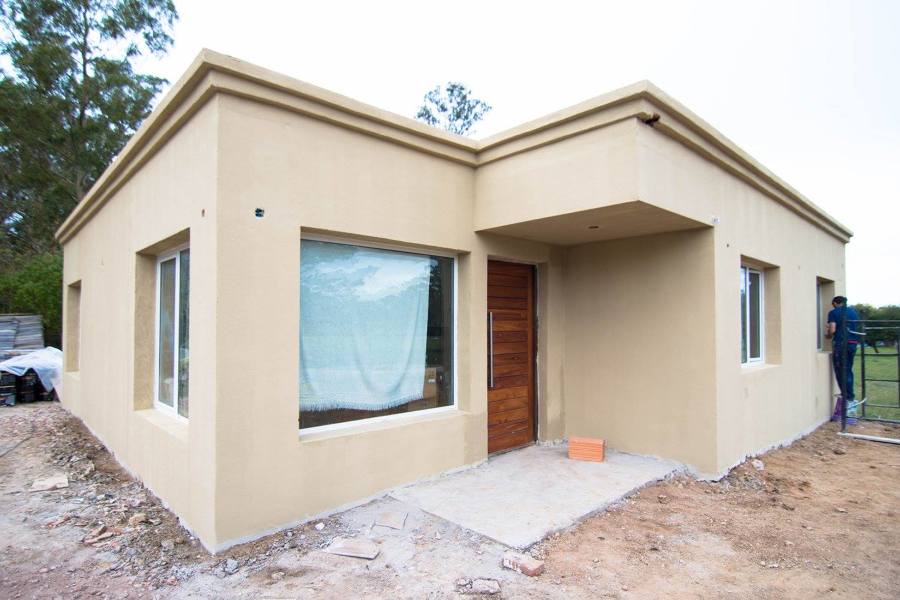 Proyecto y dirección Vivienda Rural.