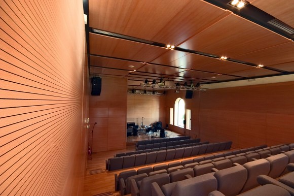 Proyectos Auditorios