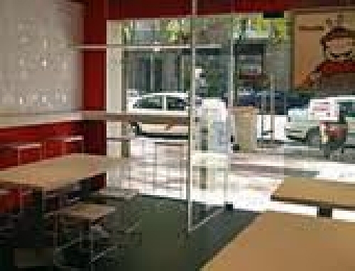 Proyectos de actividad y dirección de obras restaurantes Take a Wok.