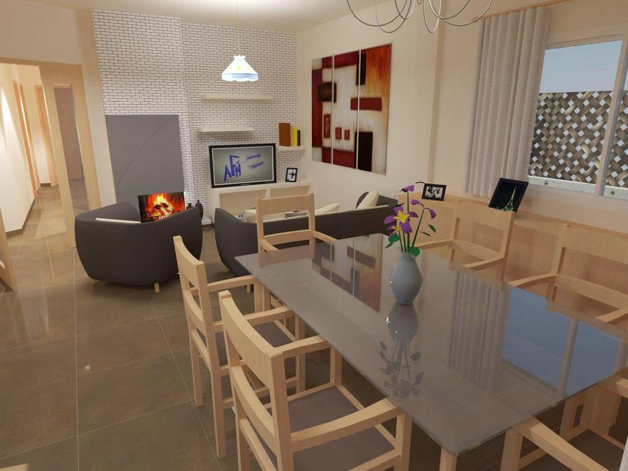 Proyectos de interiorismo y decoración 