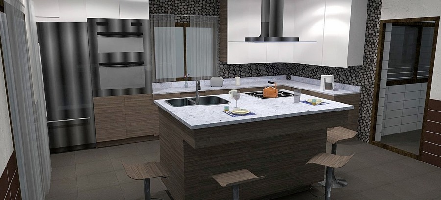 Proyectos de interiorismo y decoración 