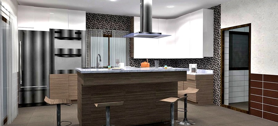 Proyectos de interiorismo y decoración 