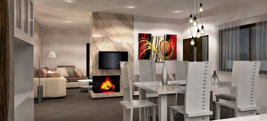 Proyectos de interiorismo y decoración 