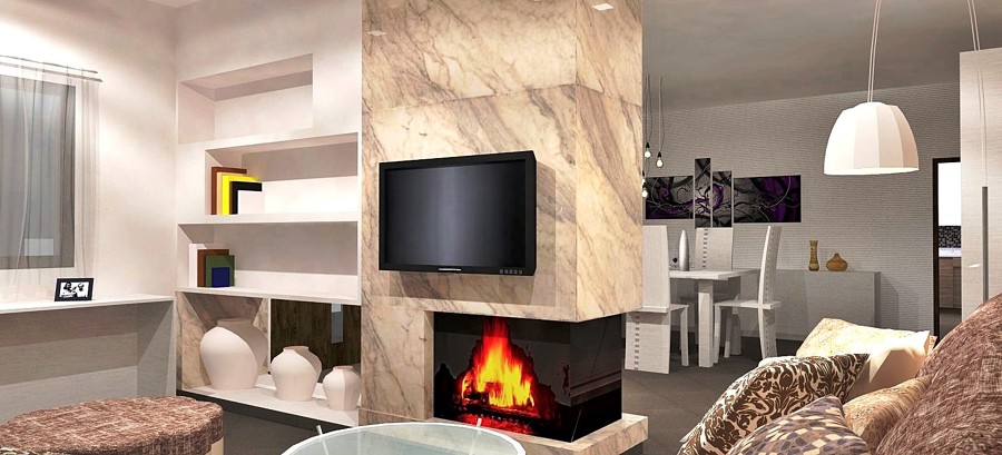 Proyectos de interiorismo y decoración 