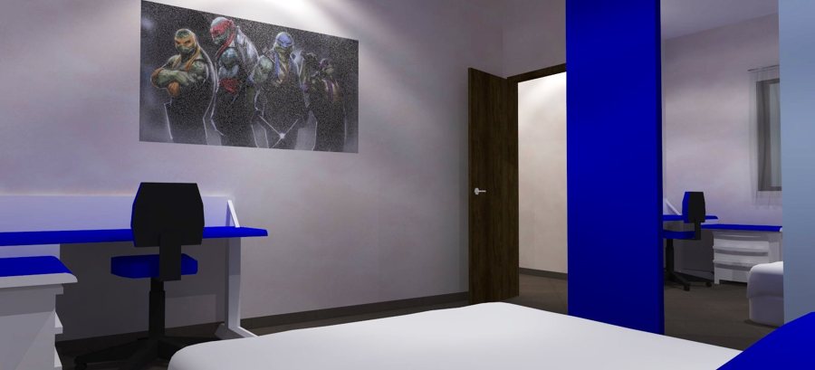 Proyectos de interiorismo y decoración 