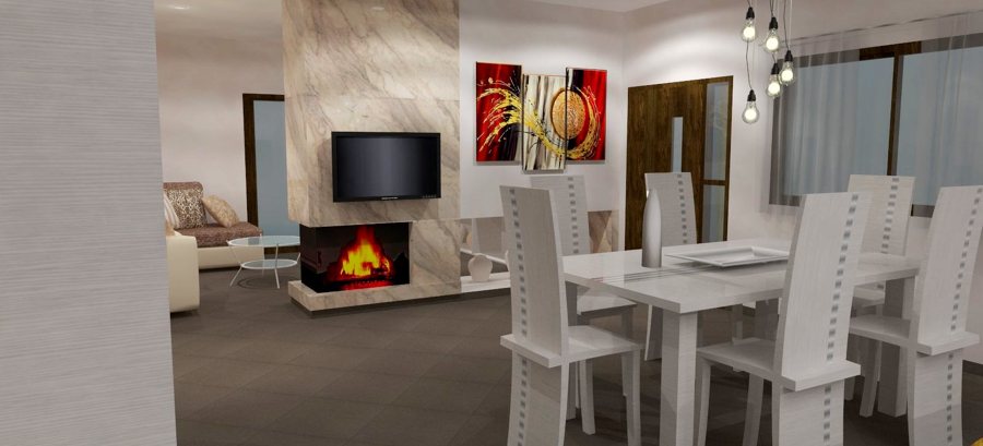 Proyectos de interiorismo y decoración 