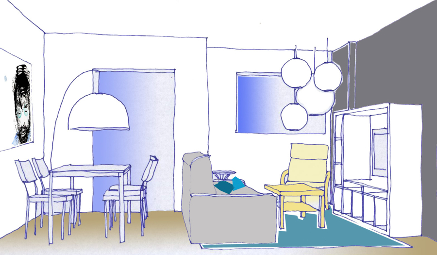 PROYECTOS INTERIORISMO