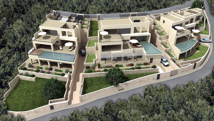 Proyectos Viviendas Unifamiliares por Arquitectos Madrid 01