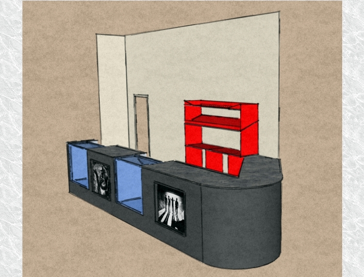 Prueba de color y decorativos I