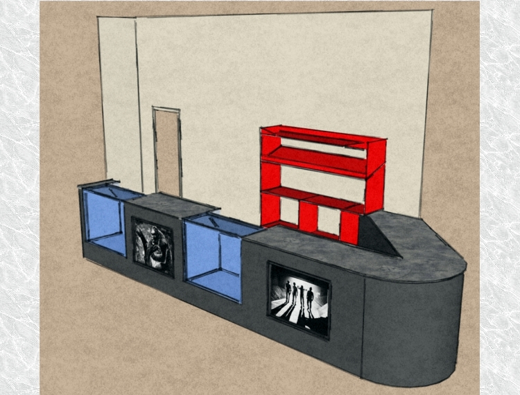 Prueba de color y decorativos III