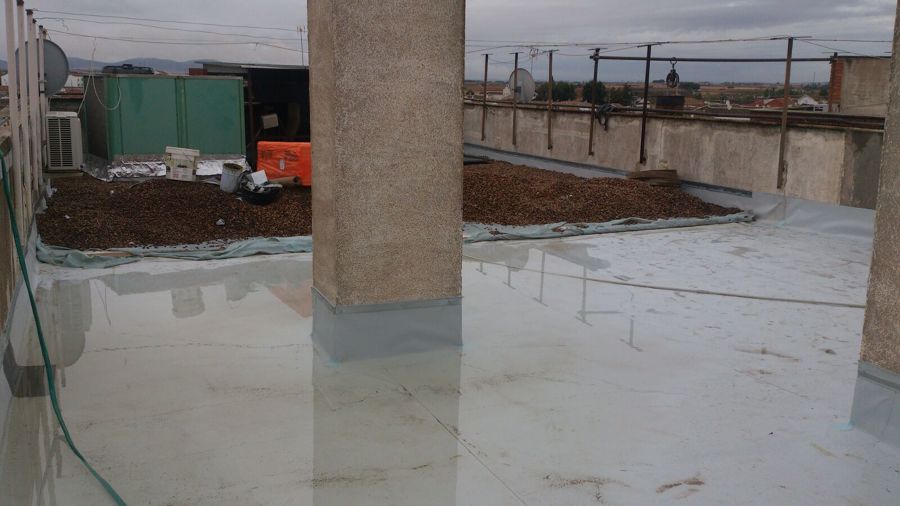 Prueba de estanqueidad