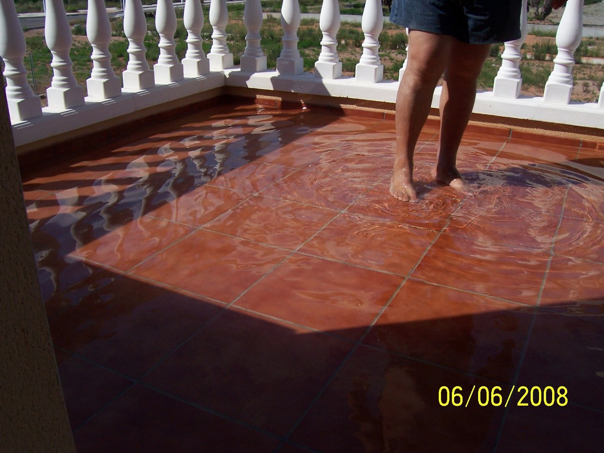 PRUEBA DE ESTANQUEIDAD 1