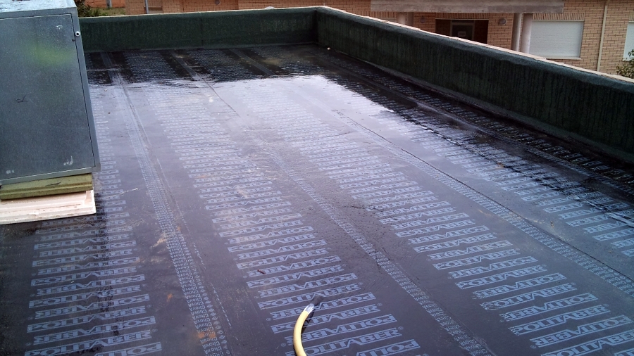 Prueba de estanqueidad