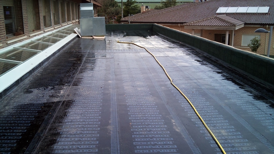 Prueba de estanqueidad