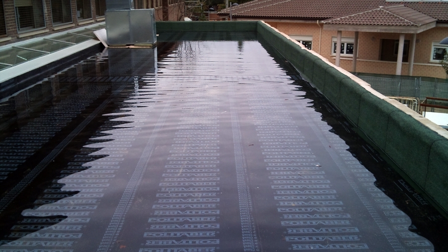 Prueba de estanqueidad