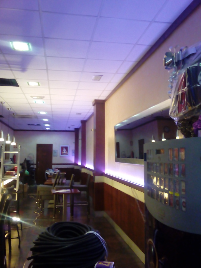 Prueba de toda la instalación