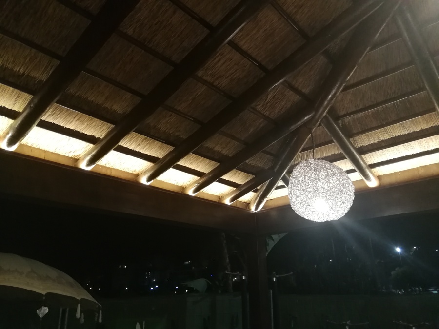 Pruebas de iluminación