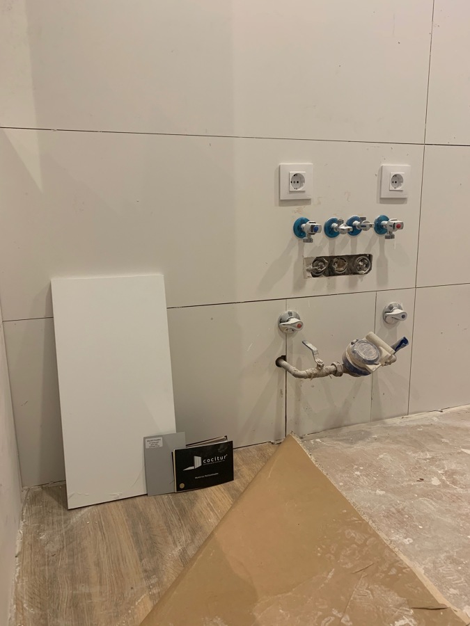 Pruebas de materiales de cocina