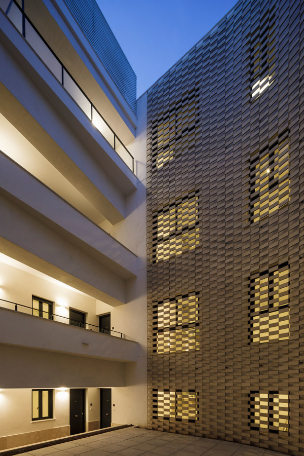 Puente y Pellón 9. Sevilla.
