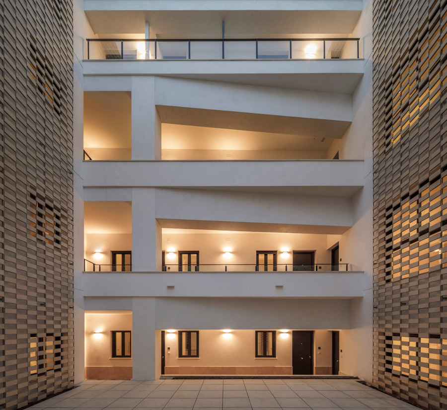 Puente y Pellón 9. Sevilla.