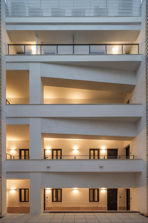 Puente y Pellón 9. Sevilla.