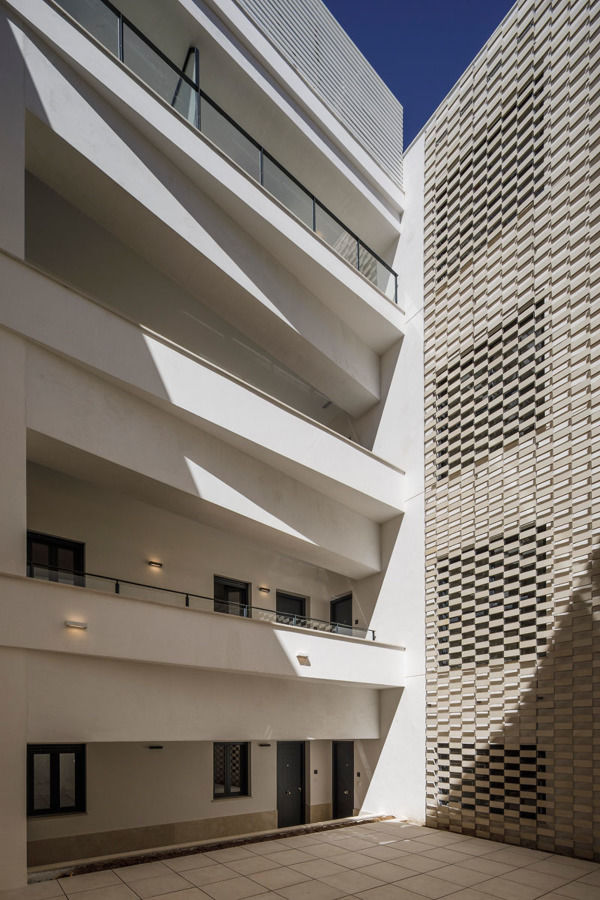 Puente y Pellón 9. Sevilla.