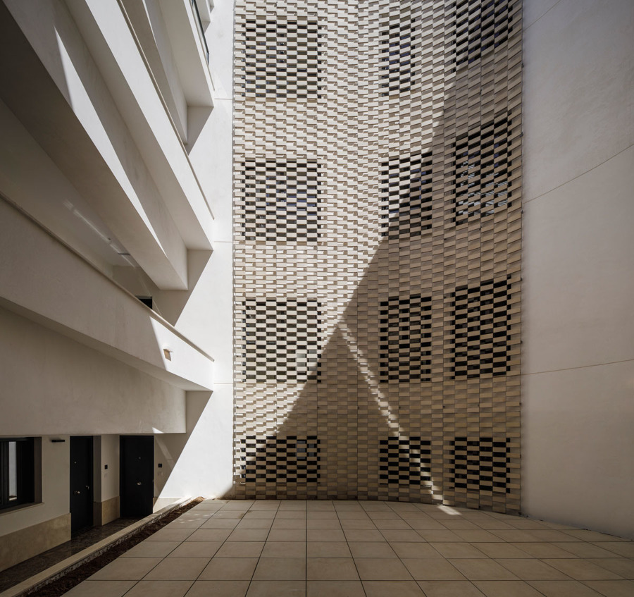 Puente y Pellón 9. Sevilla.