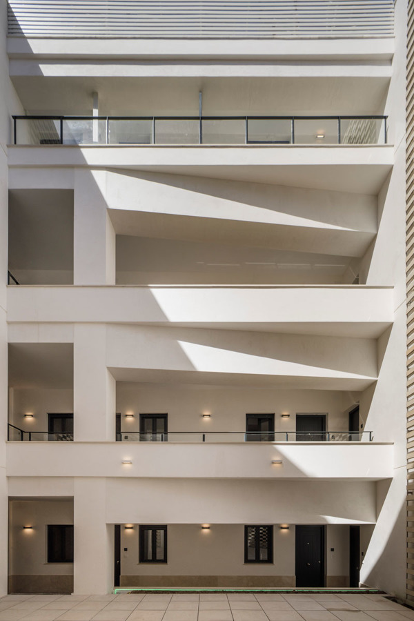 Puente y Pellón 9. Sevilla.