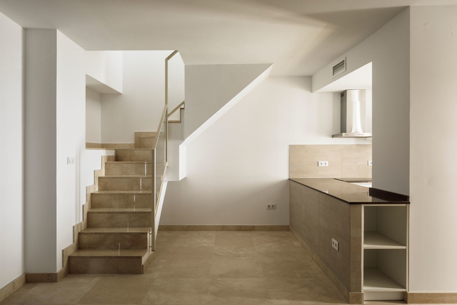 Puente y Pellón 9. Sevilla.