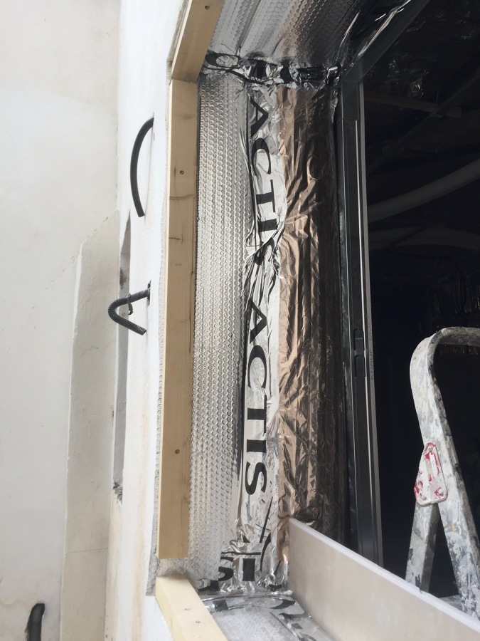 Puentes térmicos minimizados.