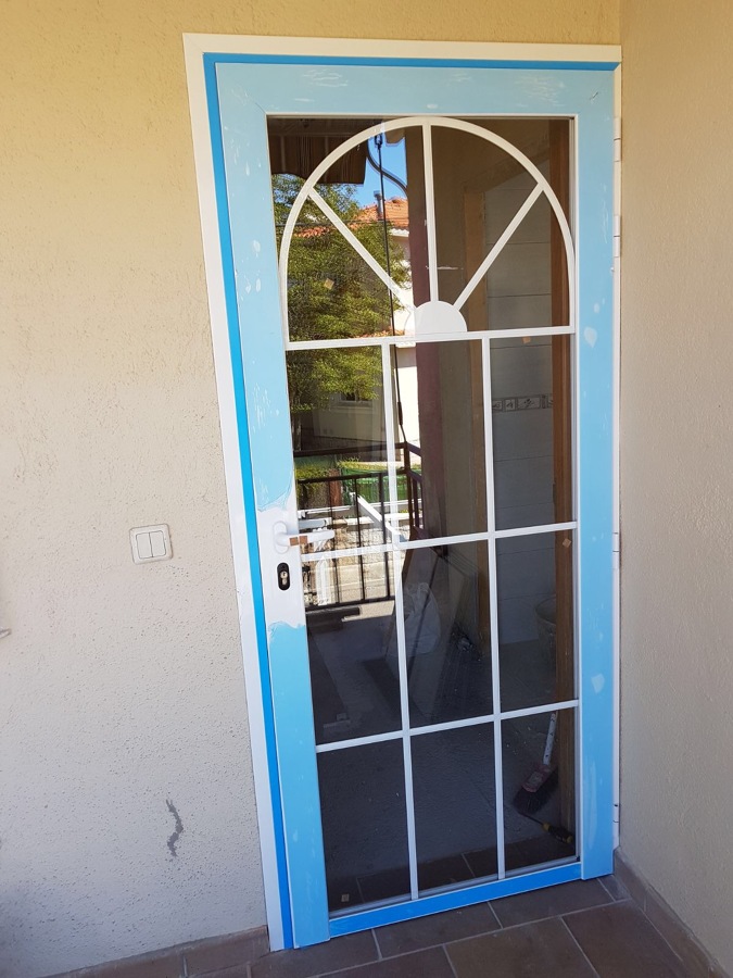 PUERTA BARROTILLO CURVO