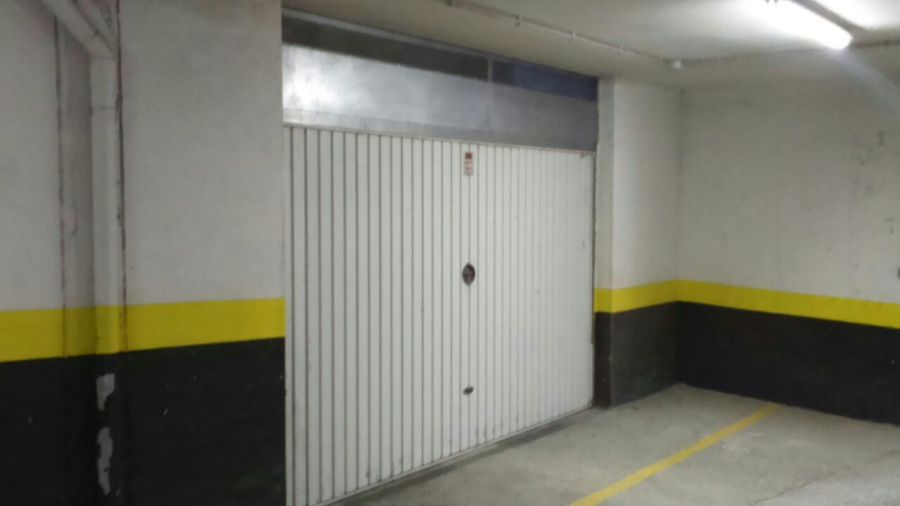 Puerta basculante para sustituir