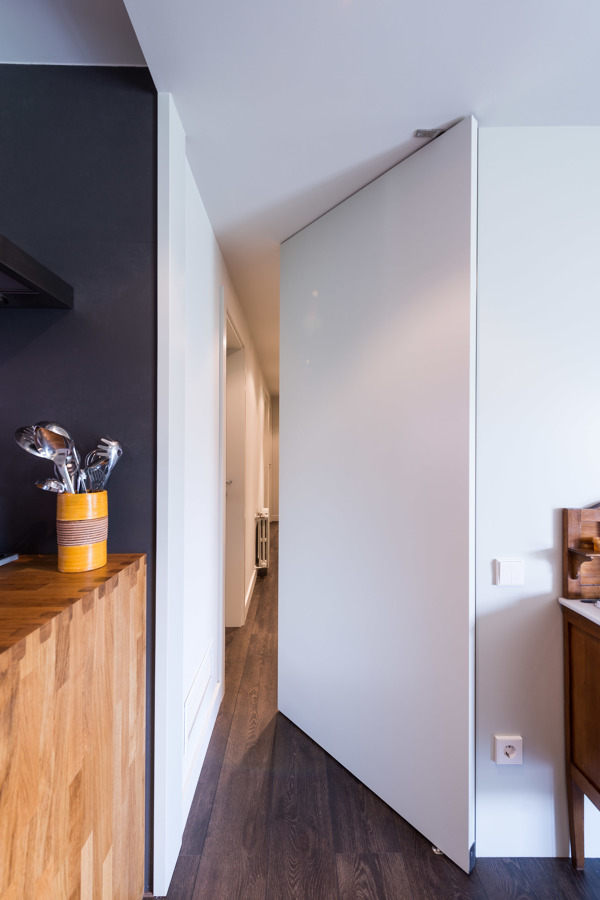 Puerta cocina - Reforma calle Moscou | Standal