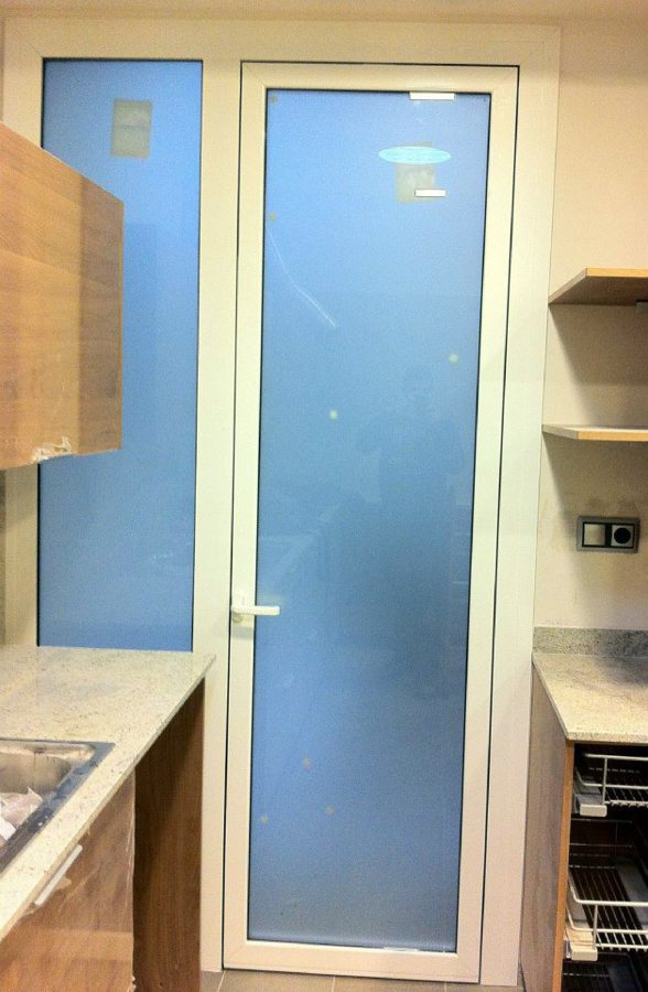 Puerta cocina