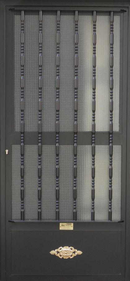 Puerta comunidad mod Busot