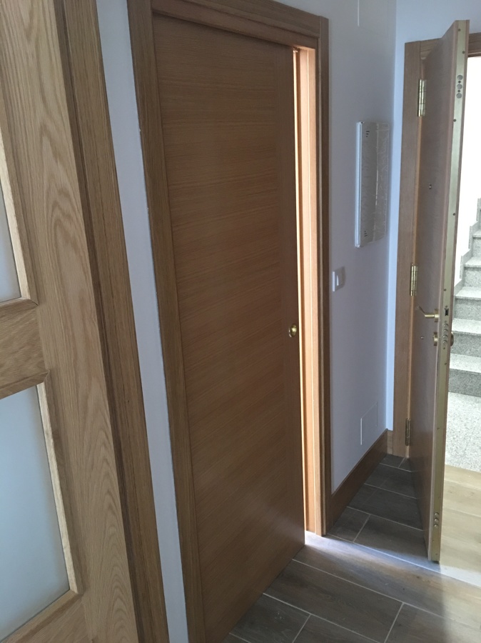 PUERTA CORREDERA HABITACIÓN